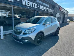 Opel mokka 1.7 cdti 130ch cosmo pack ecoflex start&stop 4x4