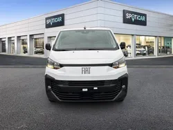 Fiat Scudo Fg M 2.2 Diesel 150ch Pack Premium Connect automatique