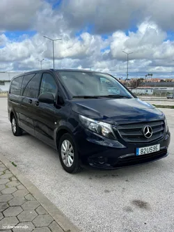 Mercedes-Benz Vito Tourer 111 CDi/32