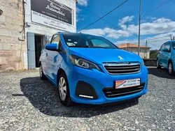 Peugeot 108 1.0 l VTi ETG5 5p Boîte Automatique ( moteur a chaine de distribution ) révisé et garanti