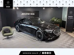 Mercedes Classe E Berline 200 d AMG Line AM