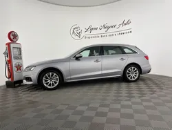 Audi A4 V (3) Avant 2.0 40 TFSI Quattro 204 Business Line S-Tronic 204Ch Keyless Go & Caméra & Apple Car Play & Virtual Cockpit & Hayon Electrique & 43 000 Kms