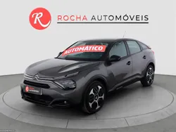 Citroën C4 PureTech 130 Stop&Start EAT8 FEEL