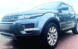Land Rover Range Rover Evoque 2.2 eD4 Pure Tech