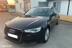 Audi A6 Avant 2.0 TDI DPF