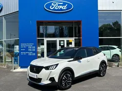 Peugeot 2008 1.5 BlueHDi 130ch S&S GT EAT8 125g