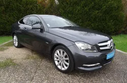 Mercedes-Benz Classe C Coupé 220 CDI 170ch 7G-Tronic Exécutive