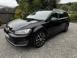 VW Golf VII 1.6 BlueMotion