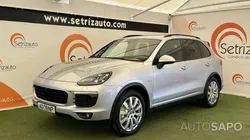 Porsche Cayenne S E-Hybrid de 2016