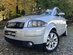 Audi A2 1.4 TDI S-Line