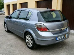 Opel Astra 1.7 CDTI 2009 181.000km