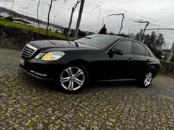 Mercedes-Benz E 200 CDI