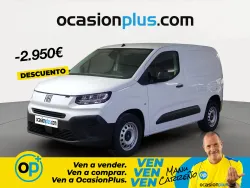 FIAT Dobló Furgón 1.5BlueHDI L1 H1 25TH Anniversary 650kg 75KW