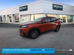 Peugeot 2008 PureTech 100 S&S BVM6 Style