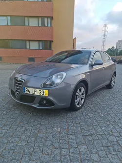 Alfa Romeo Giulietta Giulietta