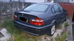 BMW 318 318d