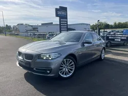 BMW Série 5 V (F10) 525dA xDrive 218ch Luxury BVA8 Cuir GPS Caméra