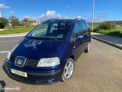 SEAT Alhambra 1.9 TDI Sport Tip