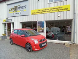 Citroen C1 II 1,0i VVT 69 cv