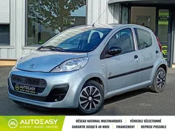 Peugeot 107 5 Portes - 1.0 Essence - Edition 64