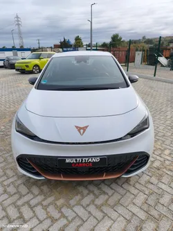 Cupra Born 150kW/60kWh