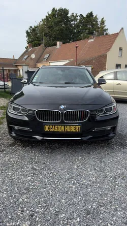 Bmw 320xd luxury