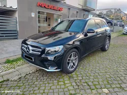 Mercedes-Benz GLC 250 d 4Matic 9G-TRONIC AMG Line