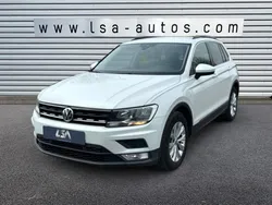 VOLKSWAGEN TIGUAN 2.0 16V TDI BlueMotion 150 Carat