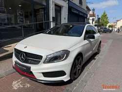 Mercedes Classe A 2.0 250 210 BLUEEFFICIENCY SPORT 7G-DCT BVA