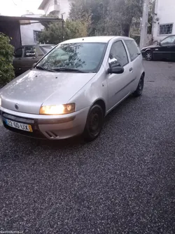 Fiat Punto 1.1 Trocas