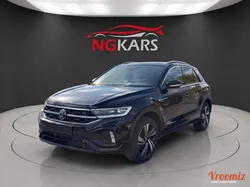 Volkswagen T-roc 1.5 TSI 150 EVO2 R-LINE EDITION DSG BVA*24500*EXPORT*ALGERIE
