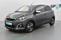 PEUGEOT 108 VTi 72ch S&S BVM5 Collection