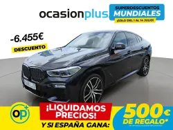 BMW X6 xDrive 30dA