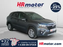 SUZUKI S-Cross 1.4L Mild Hybrid S3