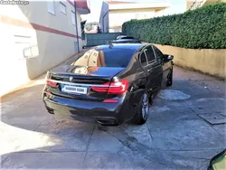 BMW 725 d Pack M NACIONAL