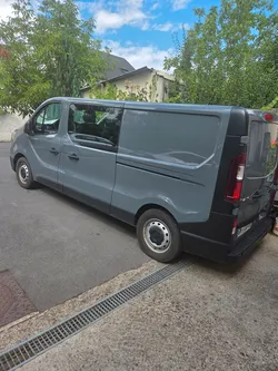 Renault trafic III 2l BLUE DCI 150 cv