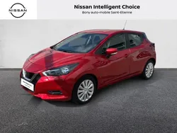 Nissan Micra 2021.5 K14D BUSINESS EDITION IG-T 92