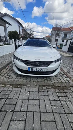 Peugeot 508 2.0 hdi