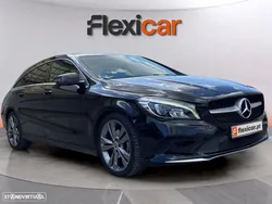 Mercedes-Benz CLA 180 d Shooting Brake AMG Line Aut.
