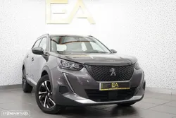 Peugeot 2008 1.5 BlueHDi Allure