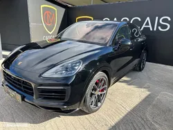 Porsche Cayenne GTS