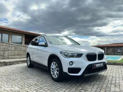 BMW X1 16 d sDrive Auto