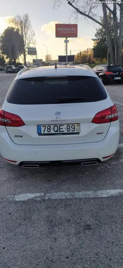Peugeot 308 Peugeot 308 SW 1.6 BlueHDi GT Line