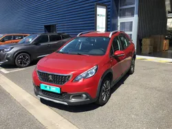 PEUGEOT 2008 1.2 PureTech 110ch S&S EAT6 Allure