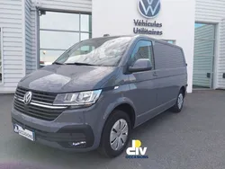 28 900 Ht - Volkswagen Transporter T6.1 2L 150CH Cab Appro démontable Pack Business BVM
