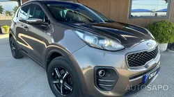 Kia Sportage de 2016
