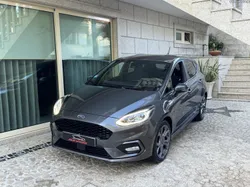 Ford Fiesta ST-LINE 2019 Nacional