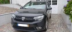 Dacia Logan MCV 1.5 DCI | NACIONAL