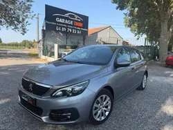 Peugeot 308 II 1.5 BlueHDi 130ch Style S&S