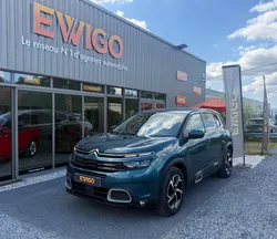 CITROEN C5 AIRCROSS 1.5 BLUE HDi 130 SHINE EAT8 BVA
